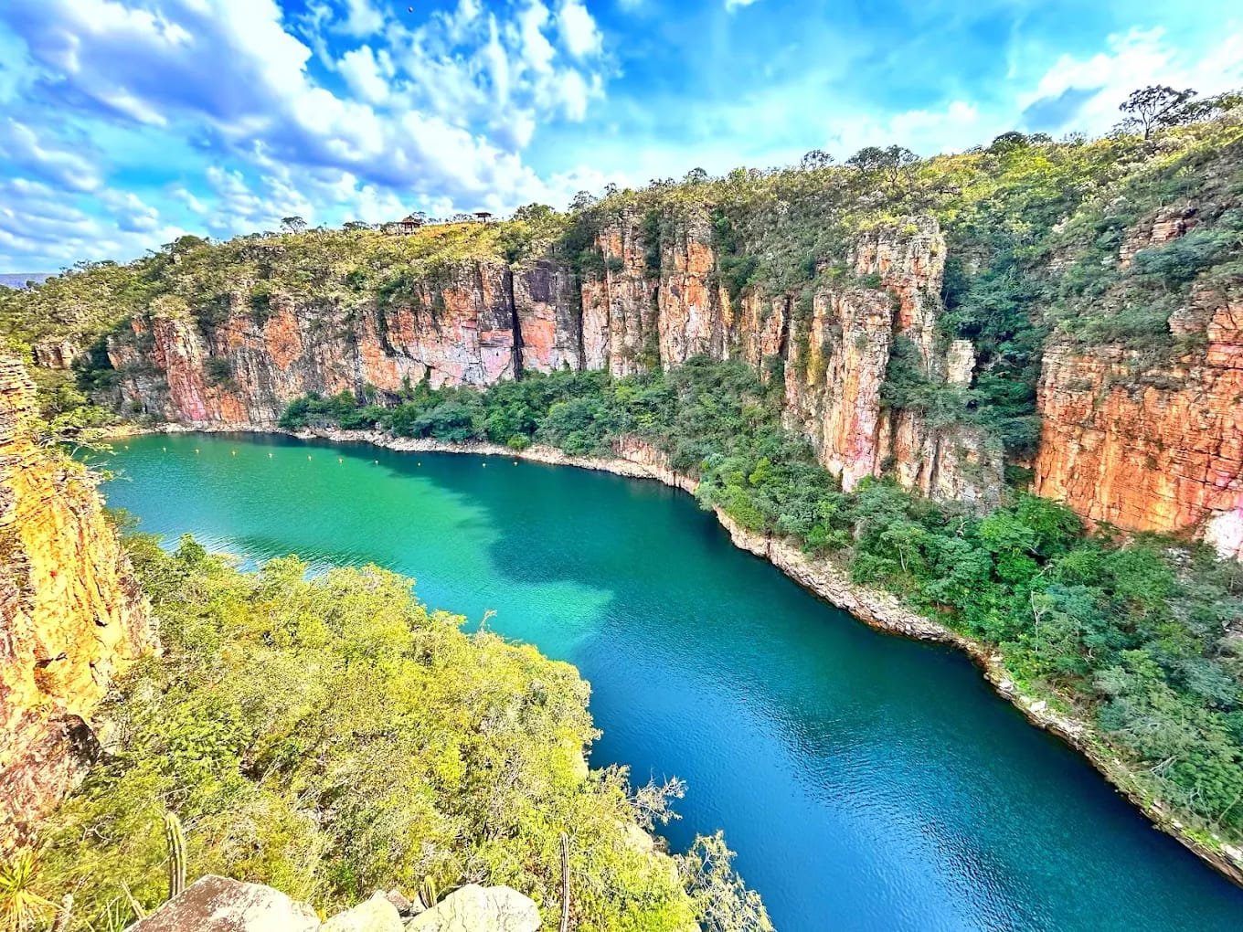 Parque Mirante dos Canyons